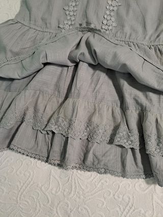 Vestido Zara niña 13-14 años