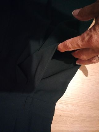 Mono Zara negro - elegante