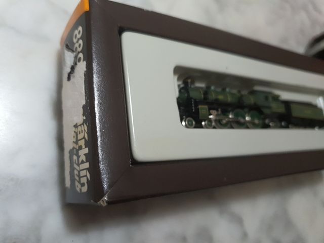 Marklin Miniclub Z - Locomotora 8892