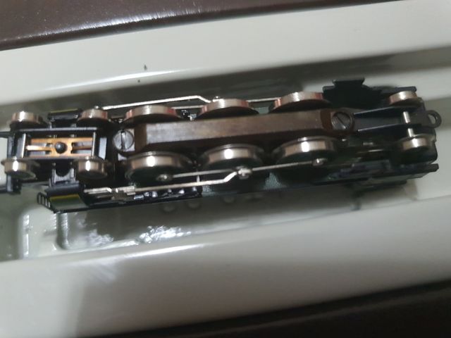 Marklin Miniclub Z - Locomotora 8892