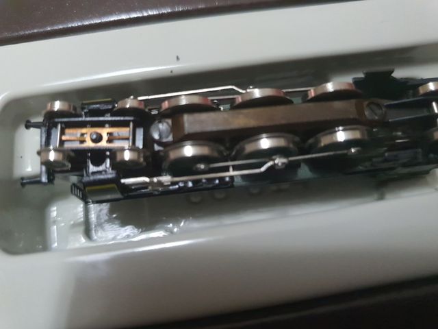 Marklin Miniclub Z - Locomotora 8892