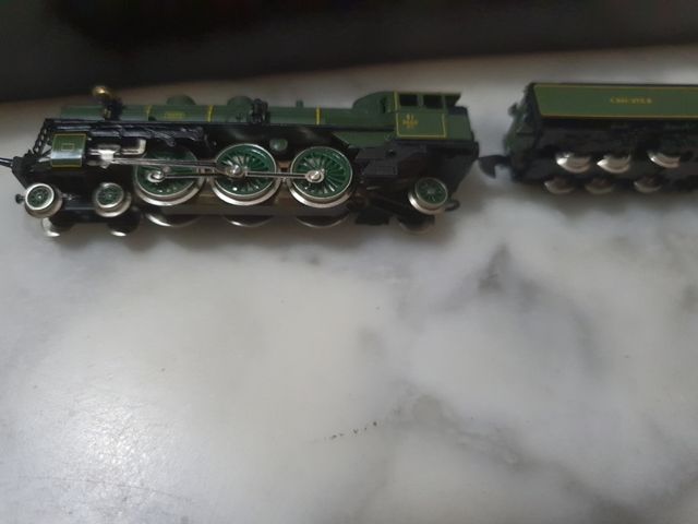 Marklin Miniclub Z - Locomotora 8892