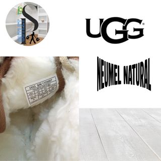 Botines Hombre Ugg Neumel Natural marrón 