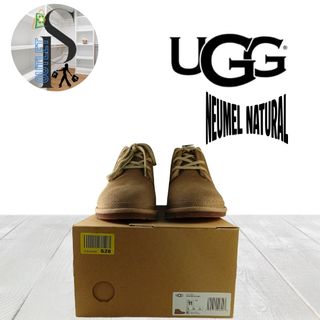 Botines Hombre Ugg Neumel Natural marrón 