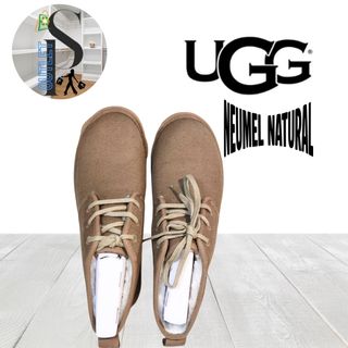 Botines Hombre Ugg Neumel Natural marrón 