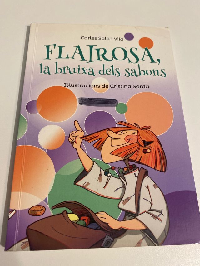 Flairosa, la bruixa dels sabons
