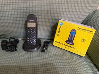 Teléfono inalámbrico Motorola C1001LB+