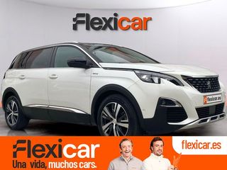 Peugeot 5008 GT Line 1.5L BlueHDi 96kW (130CV) S&S