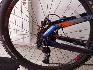 Bicicleta eléctrica Haibike SDuro 29 pulgadas