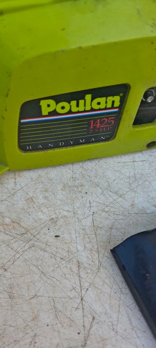 Motosierra Poulan 1425 Handyman