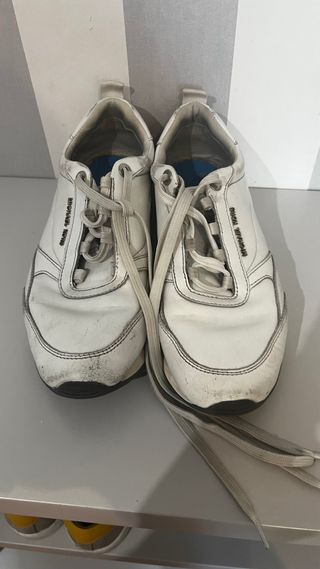 Zapatillas MICHAEL KORS blancas