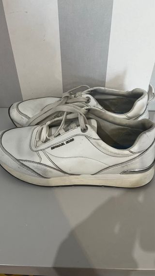 Zapatillas MICHAEL KORS blancas
