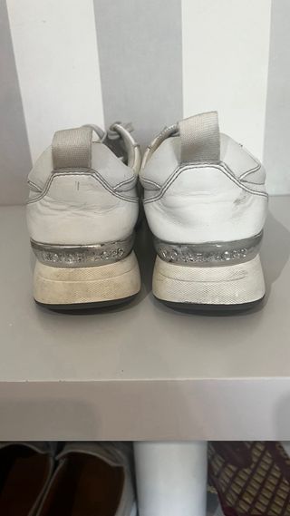Zapatillas MICHAEL KORS blancas