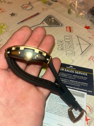 Reloj Mecalith cronógrafo