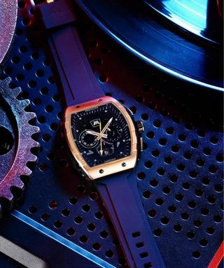 Reloj Mecalith cronógrafo