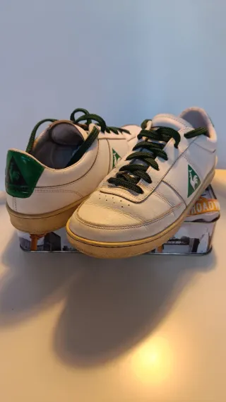 Zapatillas Vintage Le Coq Sportif de  Piel Tll- 40