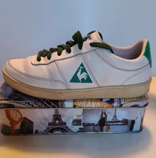 Zapatillas Vintage Le Coq Sportif de  Piel Tll- 40