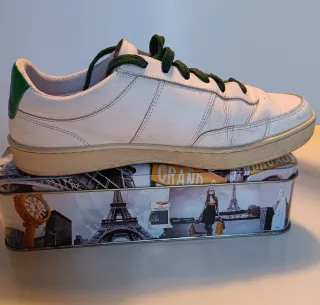 Zapatillas Vintage Le Coq Sportif de  Piel Tll- 40