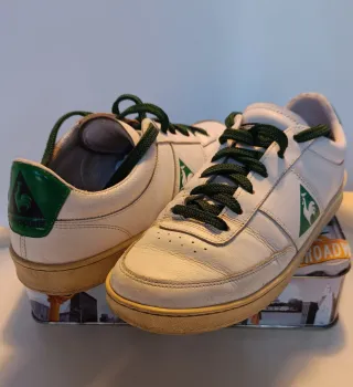 Zapatillas Vintage Le Coq Sportif de  Piel Tll- 40