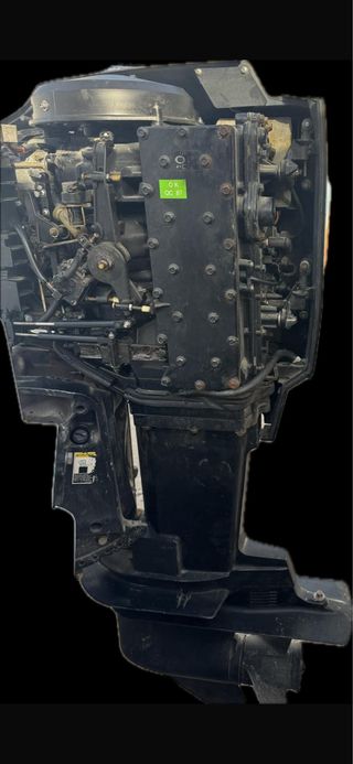 Motor fueraborda Mercury 75 2 tiempos