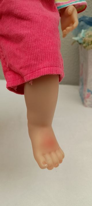 Muñeca bebé NPK colección