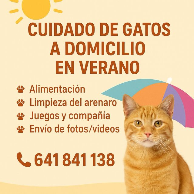 Tus mascotas en las mejores manos