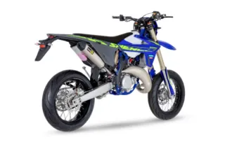 SHERCO 125/500 SM 2026!!