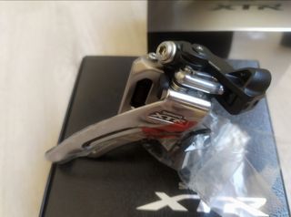 80% Dto Shimano XTR M9000 Desviador
