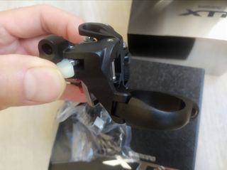80% Dto Shimano XTR M9000 Desviador