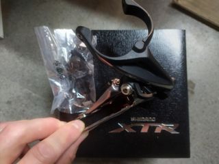 80% Dto Shimano XTR M9000 Desviador