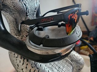 Frogskins Lite Oakley Matte Black Original.