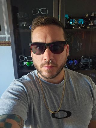 Frogskins Lite Oakley Matte Black Original.