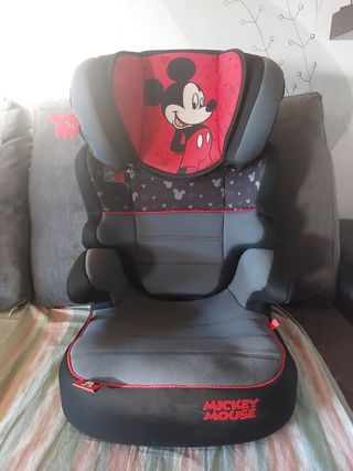 Silla coche DISNEY Mickey Mouse