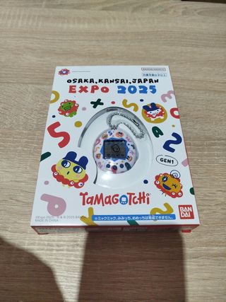 Tamagotchi EXPO 2025 GEN1 未開封】Tamagotchi GEN1 大阪万博2025