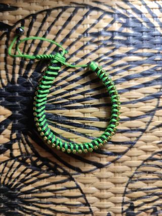 Braccialetto Scooby Doo Verde