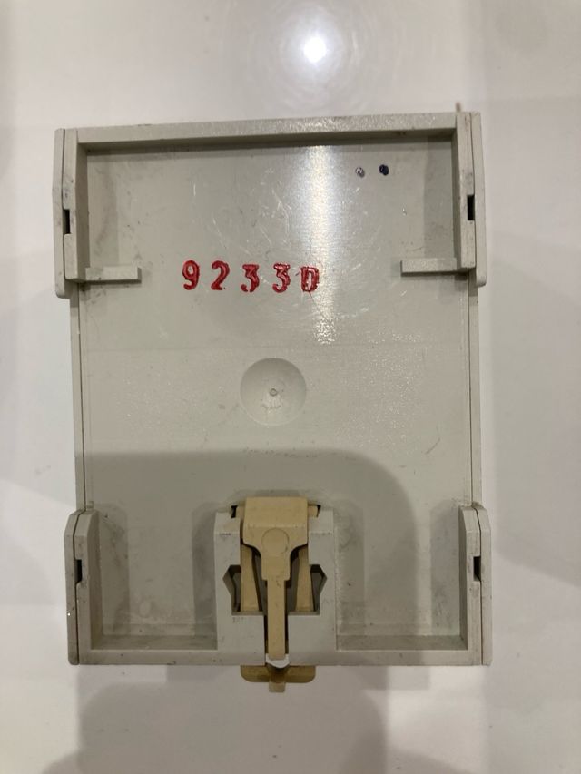 Célula fotoeléctrica Merlin Gerin IC2000