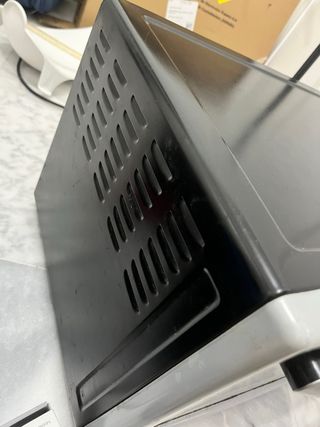 Horno encimera pequeño