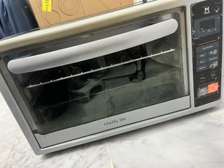 Horno encimera pequeño