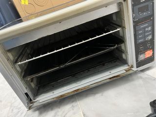 Horno encimera pequeño