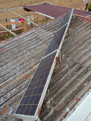 Kit placas solares 