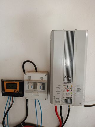 Kit placas solares 