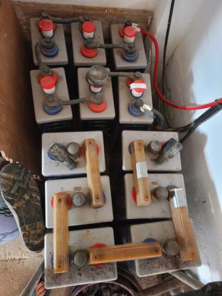 Kit placas solares 