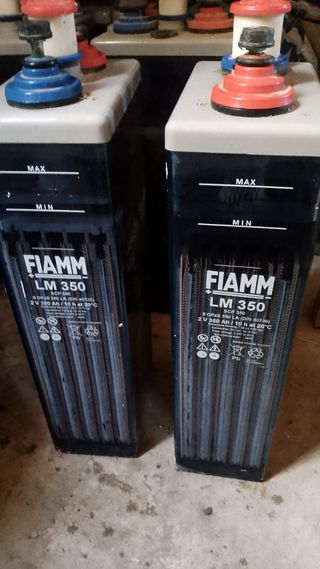 Kit placas solares 