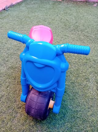 Moto Feber infantil