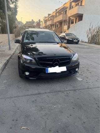 Mercedes-Benz Clase C350 AMG
