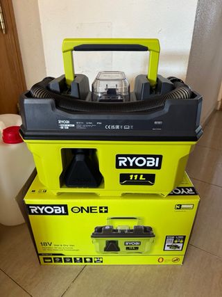 Kit Lavado Coches Totalmente Autonomo (leer abajo)