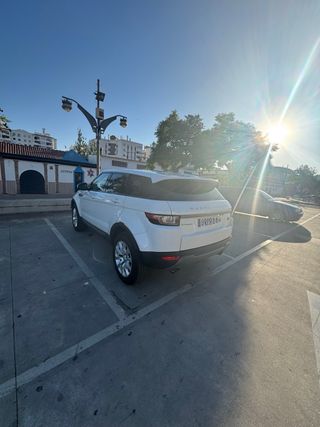Range Rover Evoque 