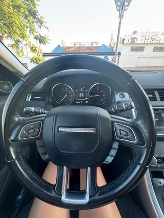 Range Rover Evoque 