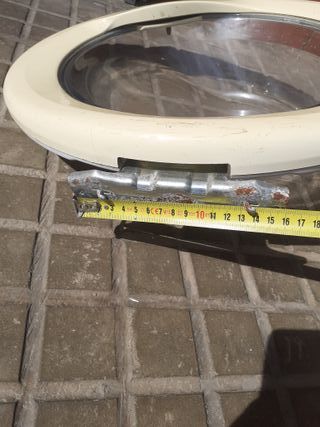 Lavadora Hoover - averiada