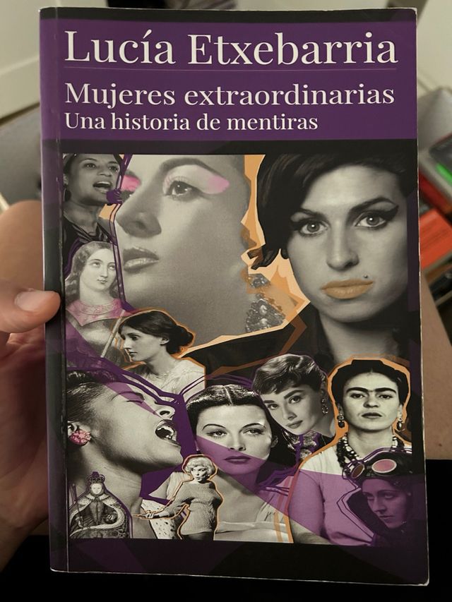 Mujeres extraordinarias